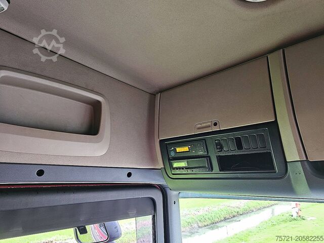 Standard-SZM SCANIA R730