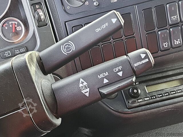 Plattformanhänger M.A.N. 26.290 TGM