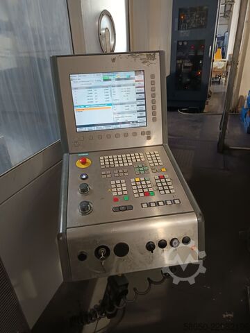  DMG DMC 125U