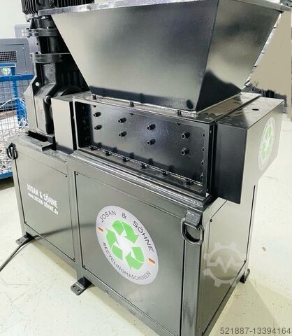 Allesschredder Schredder Recycling Josan 40cm