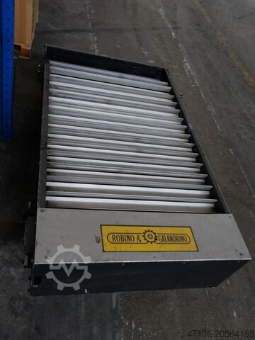 Zalomovač a nasazovač kapslí na sekt Robino & Galandrino Aufsetzer u. Anfalter