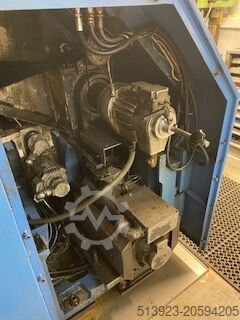 Centro de torneado y fresado CNC Mazak QUICK TURN 10N