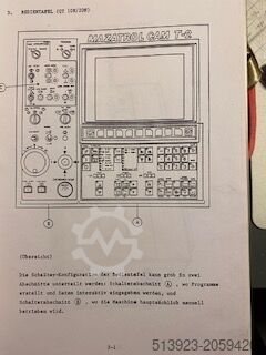Centro de torneado y fresado CNC Mazak QUICK TURN 10N
