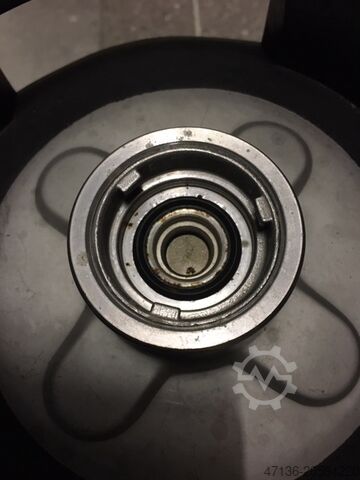 Napełniacz beczek Linomat KEG Wascher Füller