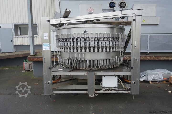 Napełniarka Vacu 60 Bertolaso Bertolaso 