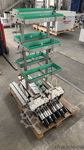 Csomagoló RICO RICO Typ 126