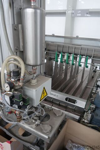 Csomagoló RICO RICO Typ 126