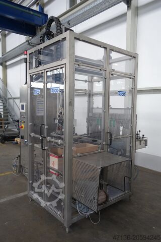 Csomagoló RICO RICO Typ 126