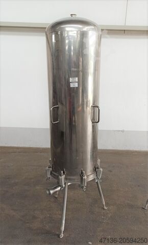 Φίλτρο μονάδας 4 x 16" Sartorius / PALL WSFZ164