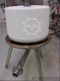 Φίλτρο μονάδας 4 x 16" Sartorius / PALL WSFZ164