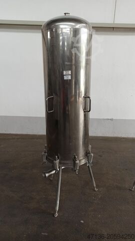 Φίλτρο μονάδας 4 x 16" Sartorius / PALL WSFZ164