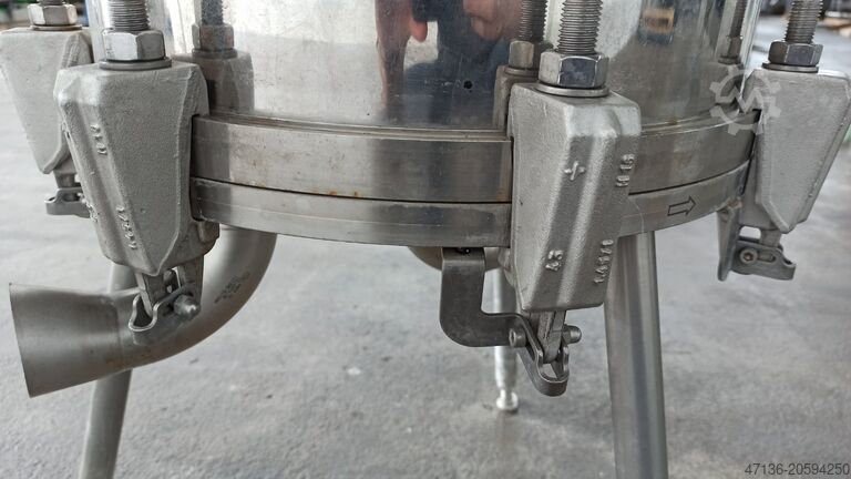 Φίλτρο μονάδας 4 x 16" Sartorius / PALL WSFZ164