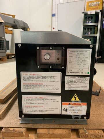 Oliekoeler voor DMG SL-150 MC DMG MORI KMO-290 CNC