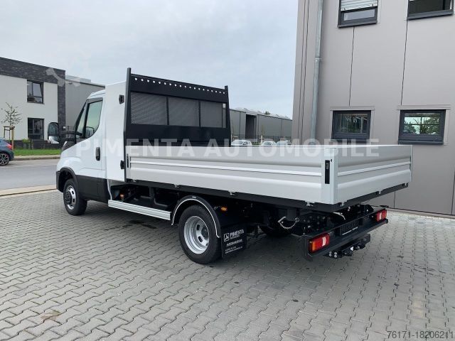Pick-up bestelwagen IVECO Daily 50C18H PRITSCHE KISTE AHK STDHZG KLIMA RFK