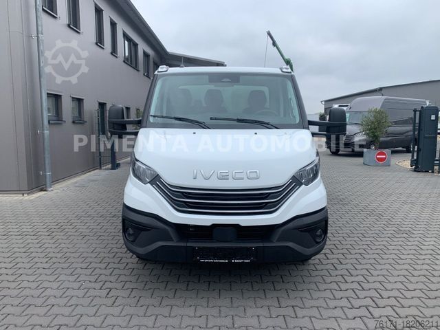 Furgonetka pick-up IVECO Daily 50C18H PRITSCHE KISTE AHK STDHZG KLIMA RFK