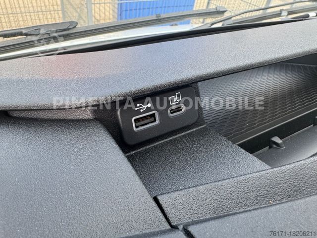 Pick-up bestelwagen IVECO Daily 50C18H PRITSCHE KISTE AHK STDHZG KLIMA RFK