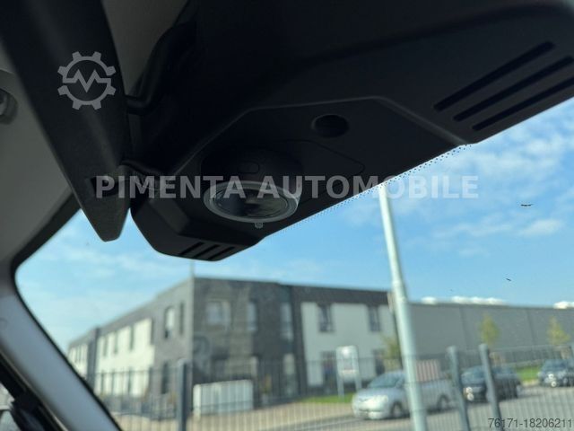 Pick-up bestelwagen IVECO Daily 50C18H PRITSCHE KISTE AHK STDHZG KLIMA RFK