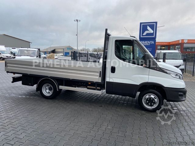 Pick-up bestelwagen IVECO Daily 50C18H 3,5t PRITSCHE STDHZ AHK KLIMA RFK