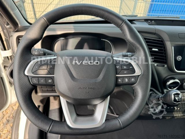 Pick-up bestelwagen IVECO Daily 50C18H 3,5t PRITSCHE STDHZ AHK KLIMA RFK
