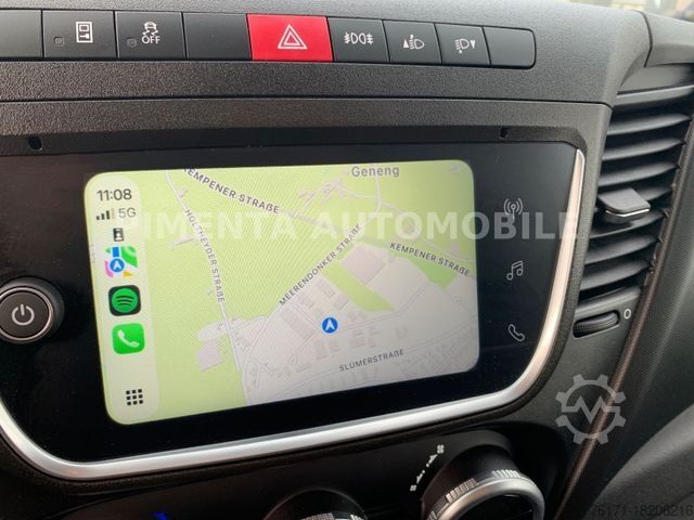 Pick-up bestelwagen IVECO Daily 50C18H 3,5t PRITSCHE STDHZ AHK KLIMA RFK