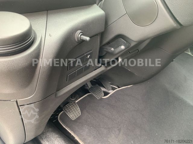 Dreiseitenkipper IVECO Daily 50C18H 3SKIPPER GITTER KISTE TEMP LED DIFF