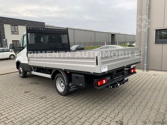 Pick-up bestelwagen IVECO Daily 50C18H STAHLPRITSCHE STDHZ AHK KLIMA LED