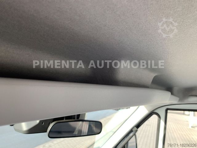 Pick-up bestelwagen IVECO Daily 50C18H STAHLPRITSCHE STDHZ AHK KLIMA LED