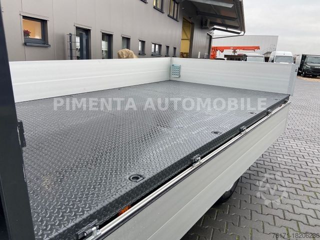 Furgonetka pick-up IVECO Daily 50C18H 3,5t PRITSCHE KISTE AHK STDHZ KLIMA