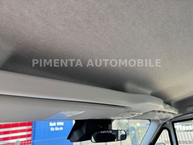 Pick-up bestelwagen IVECO Daily 50C18H 3,5t PRITSCHE KISTE AHK STDHZ KLIMA