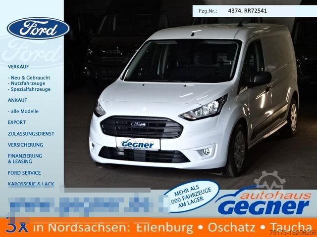 Furgon blaszak FORD Transit Connect L2 Kasten 74kW WiPa Klima DAB