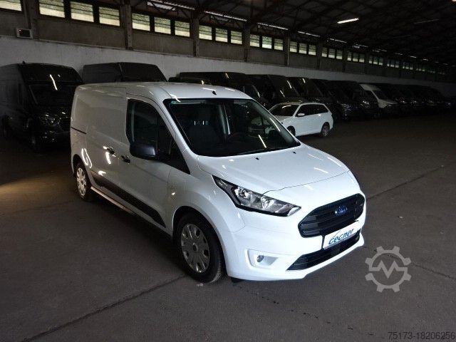 Duba panelată FORD Transit Connect L2 Kasten 74kW WiPa Klima DAB