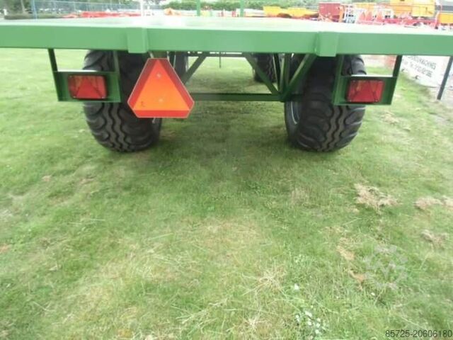 Bale vagon Balen transportwagen