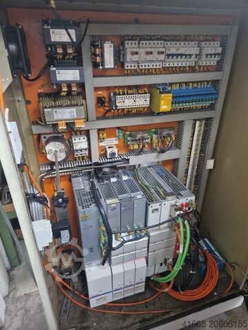 CNC værktøjsfræsemaskine - universal AVIA FNE 40 NC