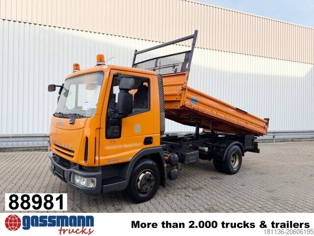 Furgone ribaltabile Iveco EuroCargo ML80E18K 4x2
