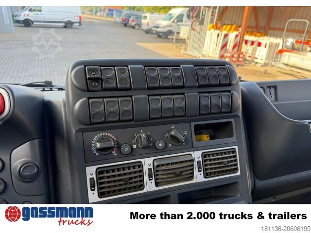 Tipvogn varebil Iveco EuroCargo ML80E18K 4x2