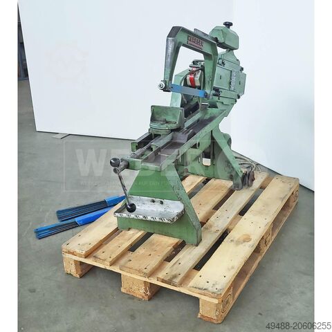 Hacksav Klaeger 5b/400