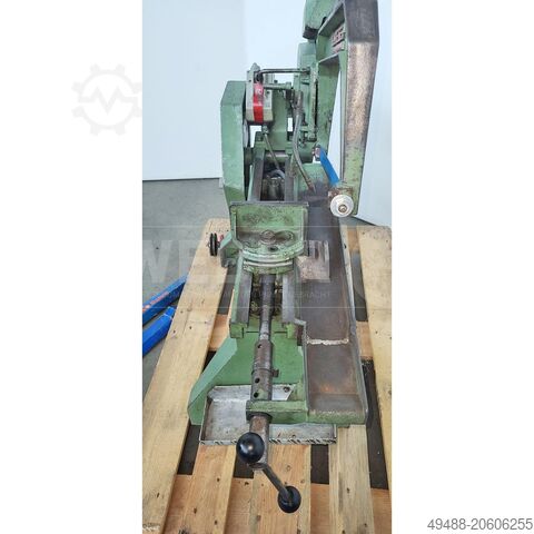 Hacksav Klaeger 5b/400