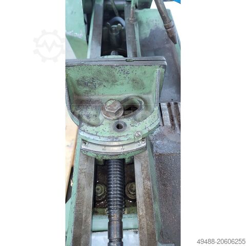 Hacksav Klaeger 5b/400