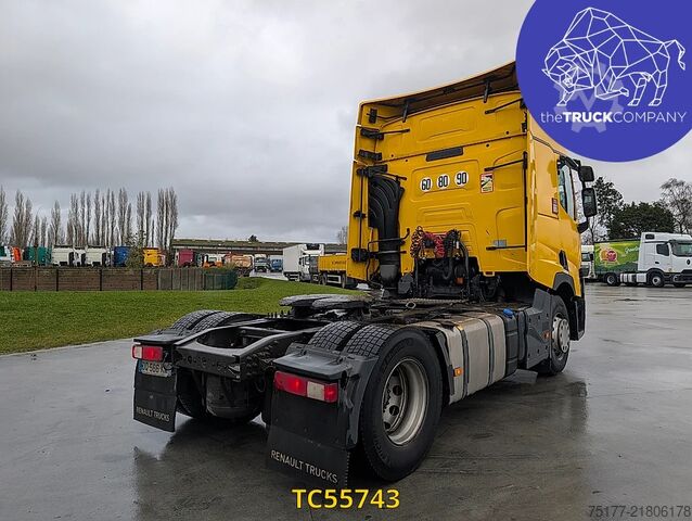 Standard-SZM Renault T 430