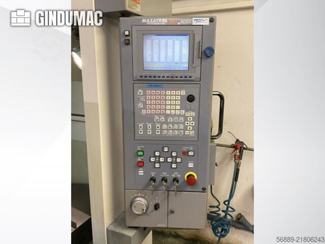 Mazak NEXUS 410A Mazak NEXUS 410A
