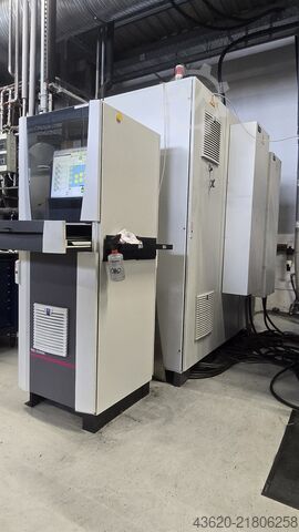 PVD kaplama tesisi ARC-Tron 800V16