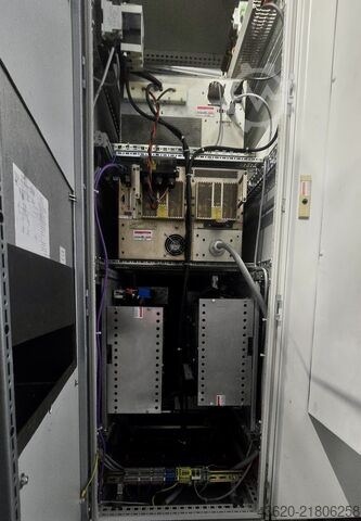 PVD kaplama tesisi ARC-Tron 800V16