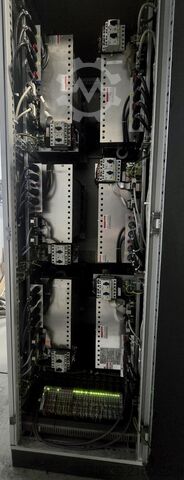 PVD kaplama tesisi ARC-Tron 800V16