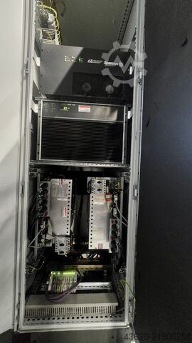 PVD kaplama tesisi ARC-Tron 800V16