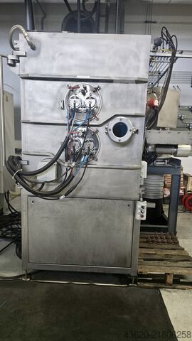 PVD kaplama tesisi ARC-Tron 800V16