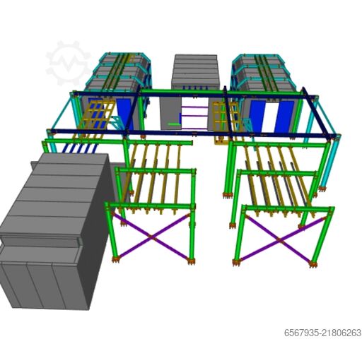 ELECTROSTATIC PAINT SYSTEM 3K power of powder GIGA+