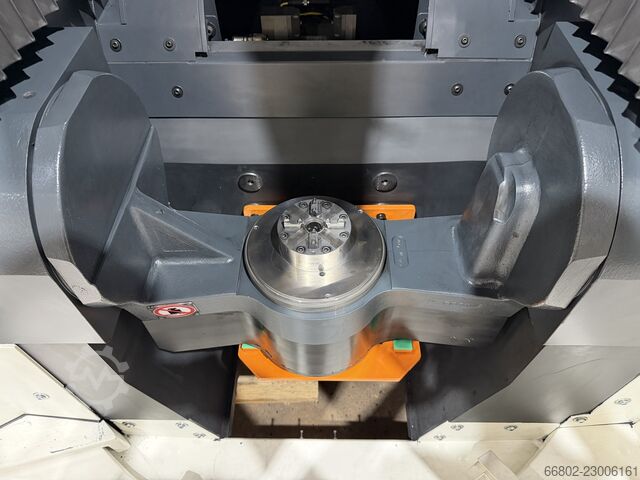 Univerzális megmunkálóközpont DMG MORI ULTRASONIC 20 linear