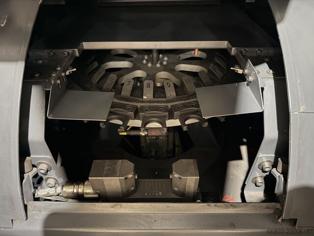 Univerzális megmunkálóközpont DMG MORI ULTRASONIC 20 linear