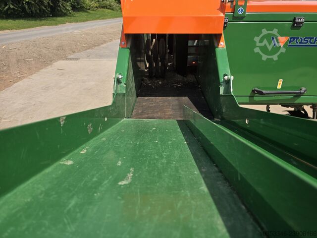 Kloofautomaat POSCH AutoSplit 375