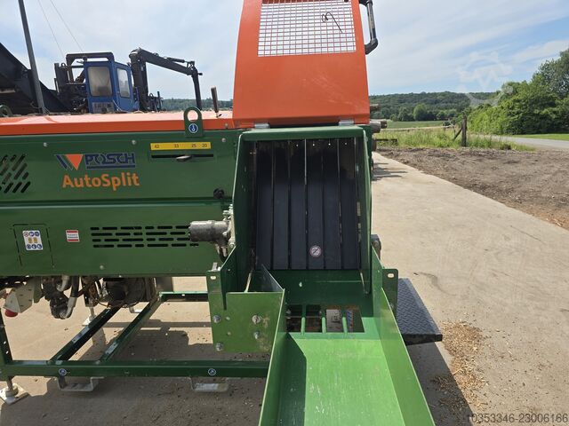 Kloofautomaat POSCH AutoSplit 375